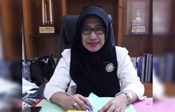 Gantikan Agus Budiono, Bupati Tunjuk Malahatul Farda Jadi Plt Kepala Diskoperindag Gresik Gantikan Agus Budiono, Bupati Tunjuk Malahatul Farda Jadi Plt Kepala Diskoperindag Gresik