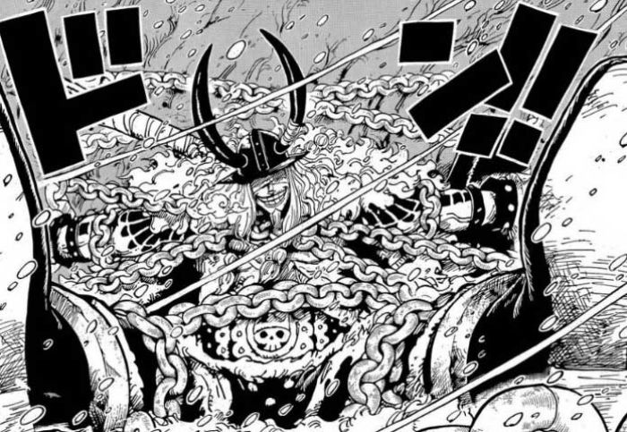 Tolak Ajakan Figarland Shamrock, Apakah Loki Lebih Memilih Aliansi dengan Luffy? Tolak Ajakan Figarland Shamrock, Apakah Loki Lebih Memilih Aliansi dengan Luffy?