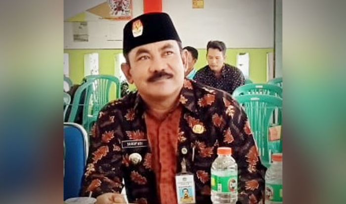 Camat Duduksampeyan Akui Ada Kesalahan Administrasi dalam SPJ APBD: Masa Pakai Uang Pribadi?