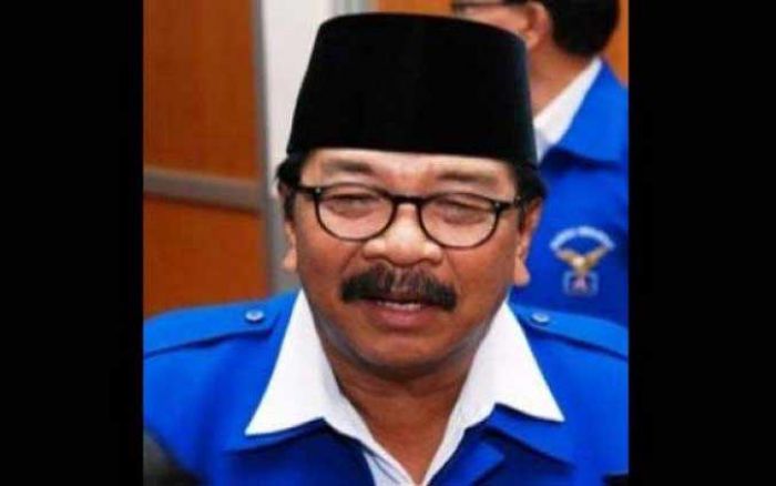 Demokrat Kantongi 5 Nama di Pilgub Jatim, Karwo: Tak Ada Nama AHY Demokrat Kantongi 5 Nama di Pilgub Jatim, Karwo: Tak Ada Nama AHY