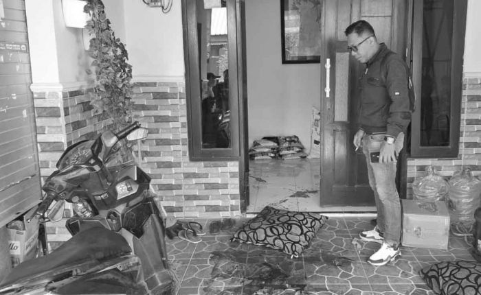 Ketahuan Mencuri, Maling Nekat Tusuk Ibu-ibu di Surabaya