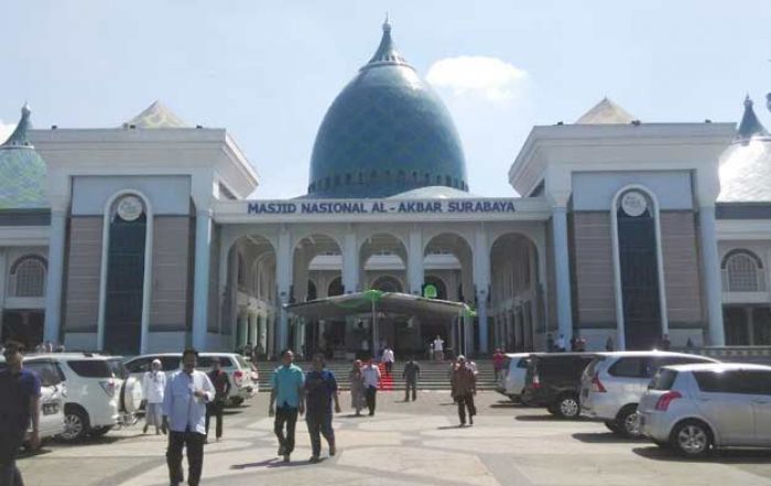 Menelusuri Jejak Kampung Religi di Surabaya (1): Tempat Lahir NU, Layak Sandang Kota Religi