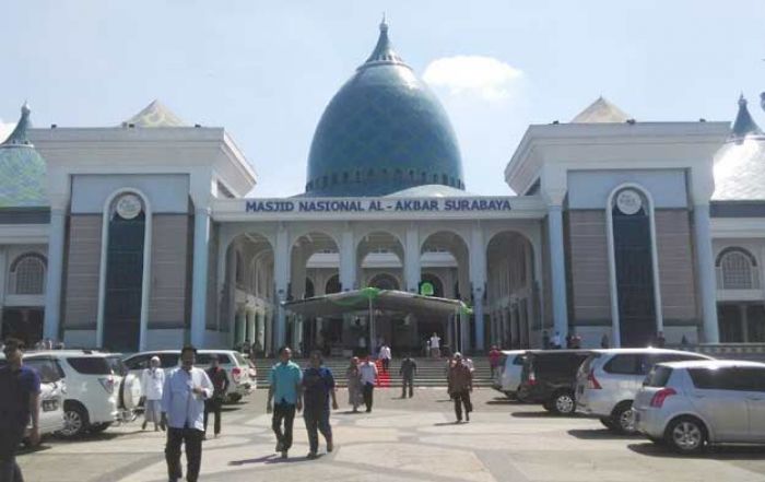 Menelusuri Jejak Kampung Religi di Surabaya (1): Tempat Lahir NU, Layak Sandang Kota Religi Menelusuri Jejak Kampung Religi di Surabaya (1): Tempat Lahir NU, Layak Sandang Kota Religi