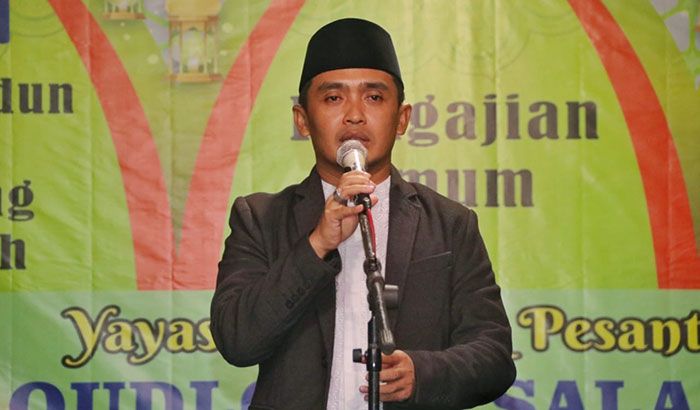 Wakil Wali Kota Pasuruan Hadiri Wisuda Pondok Pesantren Roudlotus Salamah