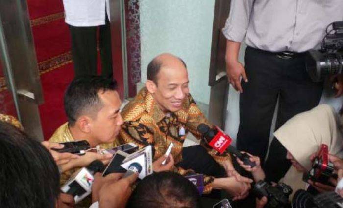 Archandra Temui KPK, Mafia Migas Kelabakan, PDIP Curigai Ada Penyusup