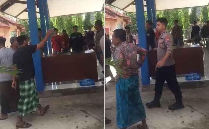 Tak Dilibatkan Pelipatan Surat Suara, Pendukung Cakades Tagungguh Protes ke Kecamatan Tak Dilibatkan Pelipatan Surat Suara, Pendukung Cakades Tagungguh Protes ke Kecamatan
