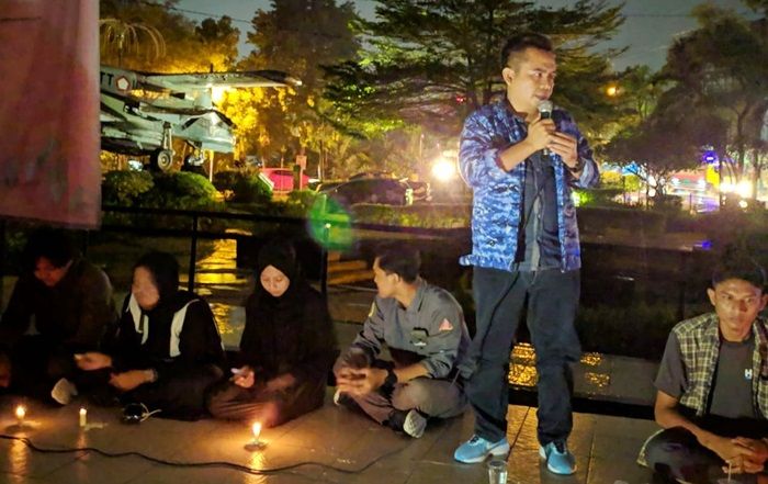 Peringati Hari Anti Korupsi Sedunia, Mahasiswa dan Politikus Jombang Gelar Refleksi Pencegahan Dini Peringati Hari Anti Korupsi Sedunia, Mahasiswa dan Politikus Jombang Gelar Refleksi Pencegahan Dini