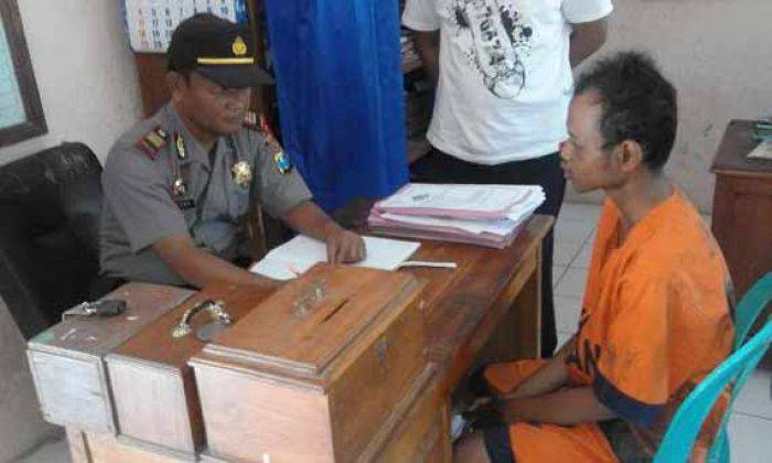 Maling Kotak Amal Warga Widodaren Ngawi Diringkus Maling Kotak Amal Warga Widodaren Ngawi Diringkus