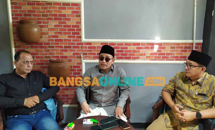 Mediasi di Pengadilan Gagal, Gugatan Gus Salam Jombang ke PBNU Berlanjut Mediasi di Pengadilan Gagal, Gugatan Gus Salam Jombang ke PBNU Berlanjut