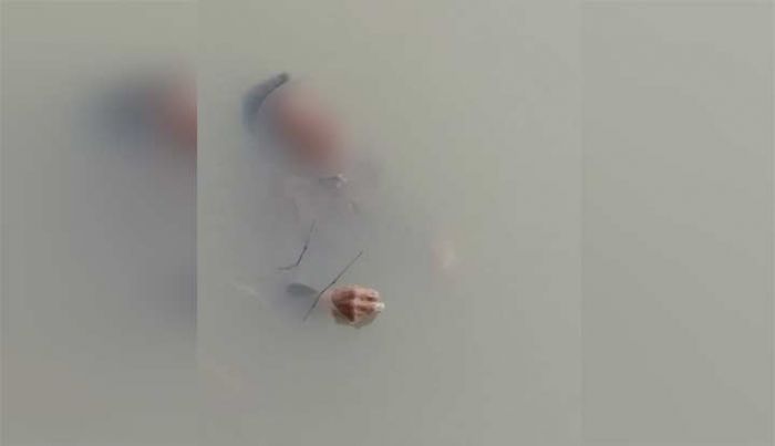 Mayat Kosim Warga Trajeng Ditemukan Ngambang di Kali Gembong Mayat Kosim Warga Trajeng Ditemukan Ngambang di Kali Gembong