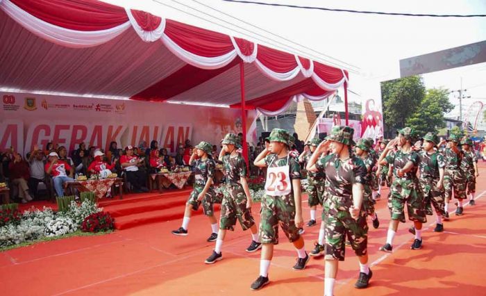 Hadiri Perayaan HUT ke-80 RI Bersama Warga, Wali Kota Mojokerto Tekankan Pentingnya SDM Unggul Hadiri Perayaan HUT ke-80 RI Bersama Warga, Wali Kota Mojokerto Tekankan Pentingnya SDM Unggul