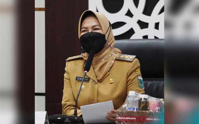 PKK Kota Batu Gelar Peringatan Tahun Emas HKG PKK Kota Batu Gelar Peringatan Tahun Emas HKG