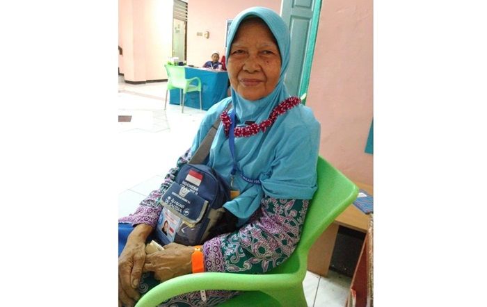 Nenek Penjual Nasi Aking Asal Bogo Nganjuk Berangkat Haji Nenek Penjual Nasi Aking Asal Bogo Nganjuk Berangkat Haji