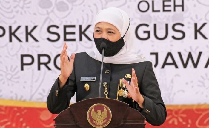Raih Meritokrasi Sangat Baik, Khofifah: Tata Kelola Birokrasi Jatim Kian Modern dan Profesional Raih Meritokrasi Sangat Baik, Khofifah: Tata Kelola Birokrasi Jatim Kian Modern dan Profesional