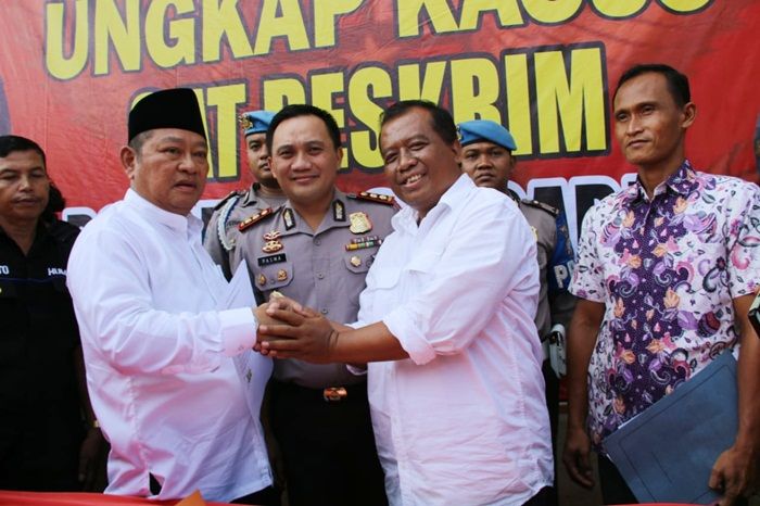 Maafkan Penghinanya, Kebesaran Hati Bupati Sidoarjo Patut Dicontoh Maafkan Penghinanya, Kebesaran Hati Bupati Sidoarjo Patut Dicontoh