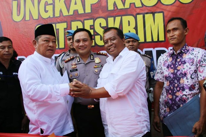 Maafkan Penghinanya, Kebesaran Hati Bupati Sidoarjo Patut Dicontoh