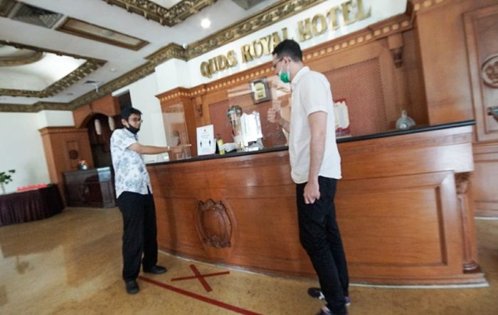 Pasca Tutup Imbas Covid-19, Quds Royal Hotel Kembali Beroperasi Pasca Tutup Imbas Covid-19, Quds Royal Hotel Kembali Beroperasi