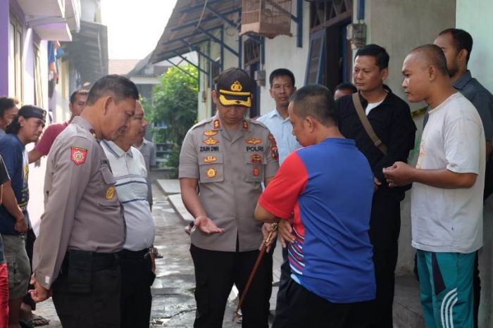 Diduga Cemburu, Suami Tega Aniaya Istrinya hingga Tewas Diduga Cemburu, Suami Tega Aniaya Istrinya hingga Tewas
