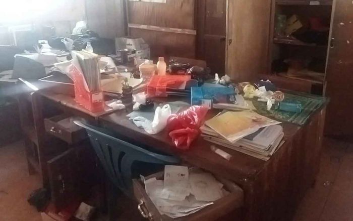 Lagi, Dua Sekolah di Jombang Disatroni Maling Lagi, Dua Sekolah di Jombang Disatroni Maling