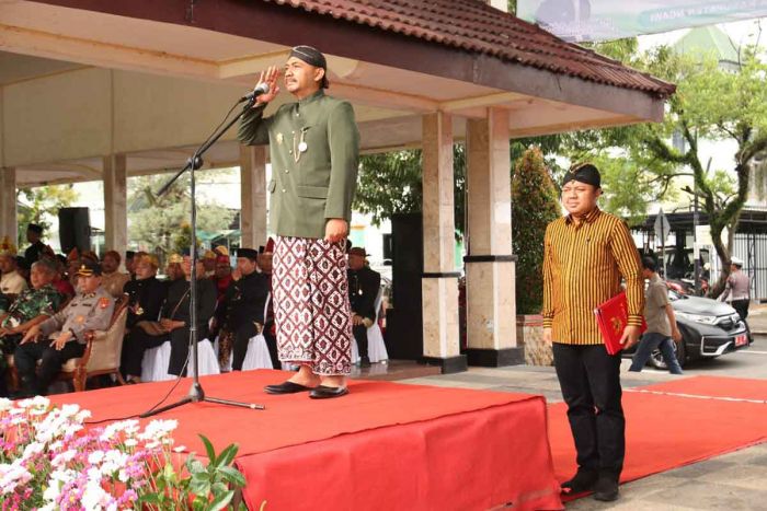 Peringati HAB ke-77, Bupati Ngawi Ungkap Peran Penting Kemenag