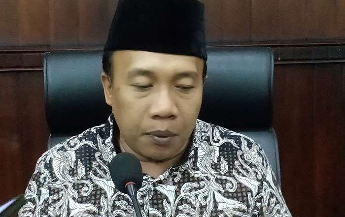 Ketua DPRD Trenggalek Beberkan Hasil Rapat Banggar Ketua DPRD Trenggalek Beberkan Hasil Rapat Banggar