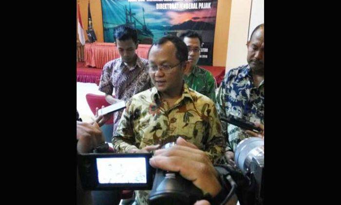 Pastikan Penerapan UU Tax Amnesty Lancar, DPR Sidak KPP Blitar Pastikan Penerapan UU Tax Amnesty Lancar, DPR Sidak KPP Blitar