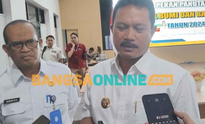 Tingkatkan Pendapatan dari Sektor Pajak Tanah dan Bangunan, Pemkot Madiun Gelar Pekan Panutan Tingkatkan Pendapatan dari Sektor Pajak Tanah dan Bangunan, Pemkot Madiun Gelar Pekan Panutan