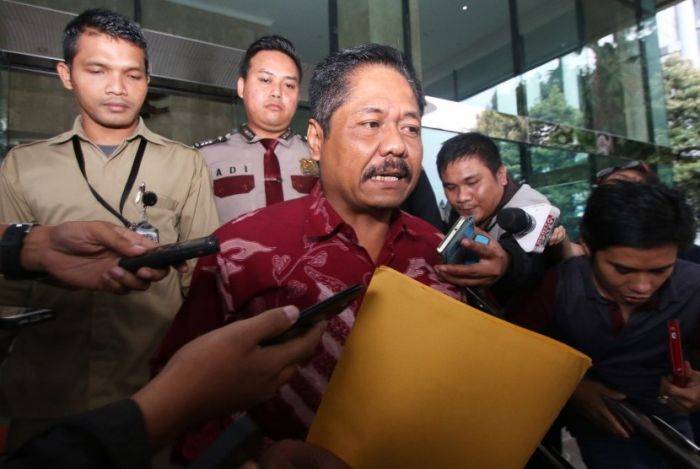 Legislator jadi Tersangka Bertambah, Kinerja DPR Disorot Legislator jadi Tersangka Bertambah, Kinerja DPR Disorot