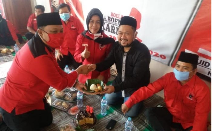 PDIP Gresik Bakal Kawal Pelaksanaan Program UHC PDIP Gresik Bakal Kawal Pelaksanaan Program UHC