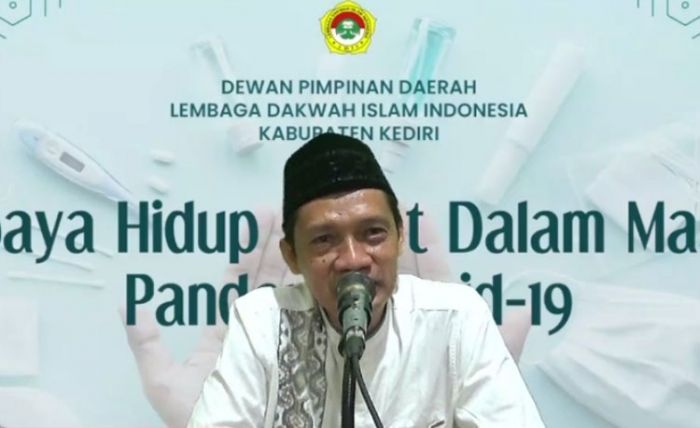 Bantu Pemerintah, LDII Kediri Bentuk Satgas Covid-19 Bantu Pemerintah, LDII Kediri Bentuk Satgas Covid-19