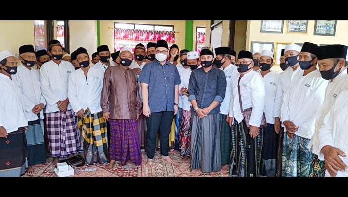 Jamaah ITQON se-Kabupaten Kediri Dukung Dhito Seratus Persen Jamaah ITQON se-Kabupaten Kediri Dukung Dhito Seratus Persen