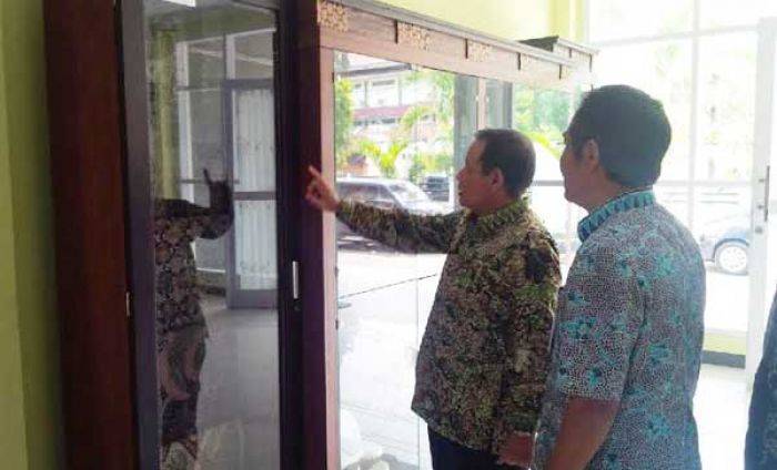 Wabup Tuban <i>Dolan</i> ke Kantor Disperpar, Kadin semakin Termotivasi