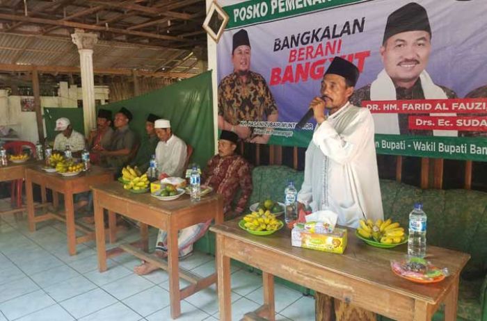 Sapa Masyarakat Modung dan Labang, Farid-Sudarmawan: Bangkalan Harus Diselamatkan Sapa Masyarakat Modung dan Labang, Farid-Sudarmawan: Bangkalan Harus Diselamatkan