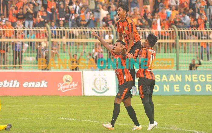 8 Besar Liga 3 Jatim, Persibo Bojonegoro Tekuk Perssu Sumenep 1-0