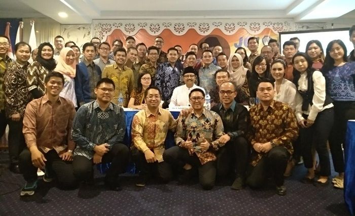 Melalui Gus Ipul, Para Pengusaha Milenial Ingin Ikut Majukan Jatim Melalui Gus Ipul, Para Pengusaha Milenial Ingin Ikut Majukan Jatim