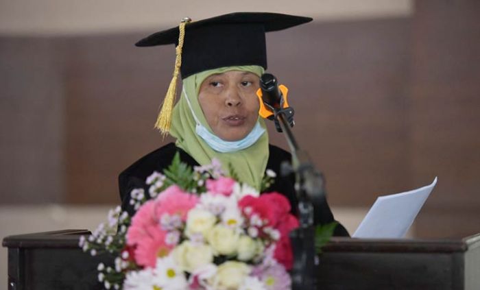 Prof. Ir. Umi Wulandari: Pangan Tradisional Mampu Menjaga Ketahanan Pangan Nusantara Prof. Ir. Umi Wulandari: Pangan Tradisional Mampu Menjaga Ketahanan Pangan Nusantara