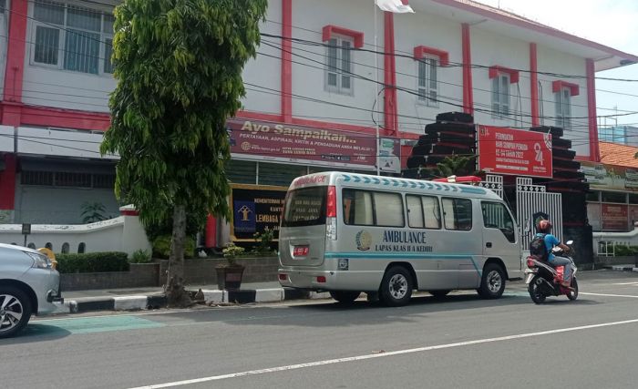 Keroyok Temannya Hingga Tewas, Polisi Tetapkan Tiga Napi Lapas Kediri Sebagai Tersangka