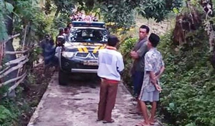 Diduga Hendak Mencuri, Pria Tanpa Identitas Tewas Terkena Ledakan Bondet yang Dibawanya Diduga Hendak Mencuri, Pria Tanpa Identitas Tewas Terkena Ledakan Bondet yang Dibawanya
