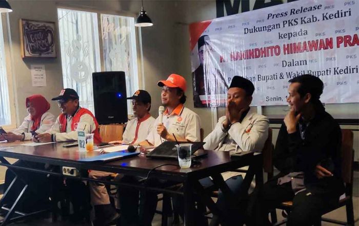 PKS Dukung Lagi Mas Dhito untuk Maju Pilkada 2024 di Kabupaten Kediri PKS Dukung Lagi Mas Dhito untuk Maju Pilkada 2024 di Kabupaten Kediri