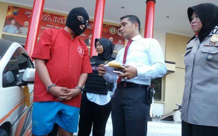 Gelapkan Mobil Pacar, Pengacara Asal Grobokan Ditangkap Gelapkan Mobil Pacar, Pengacara Asal Grobokan Ditangkap