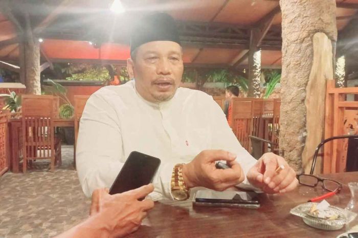 Ketua DPC Partai Hanura Mojokerto Targetkan Minimal 1 Kursi Perdapil di Pemilu 2024 Ketua DPC Partai Hanura Mojokerto Targetkan Minimal 1 Kursi Perdapil di Pemilu 2024