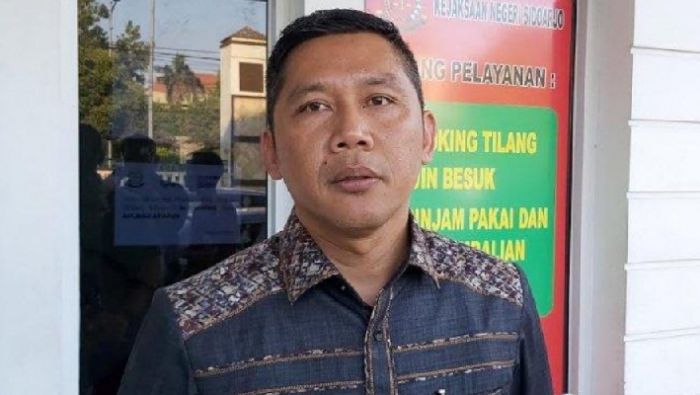 Ditetapkan Tersangka Korupsi DD, Kejari Sidoarjo Panggil Kepala Desa Kemantren