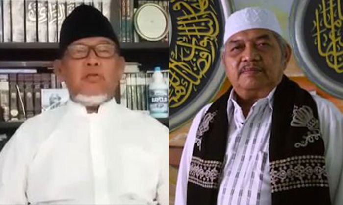 Ulama dan Umaro Bangkalan Imbau Masyarakat Tak Mudik, ini Hadistnya Ulama dan Umaro Bangkalan Imbau Masyarakat Tak Mudik, ini Hadistnya