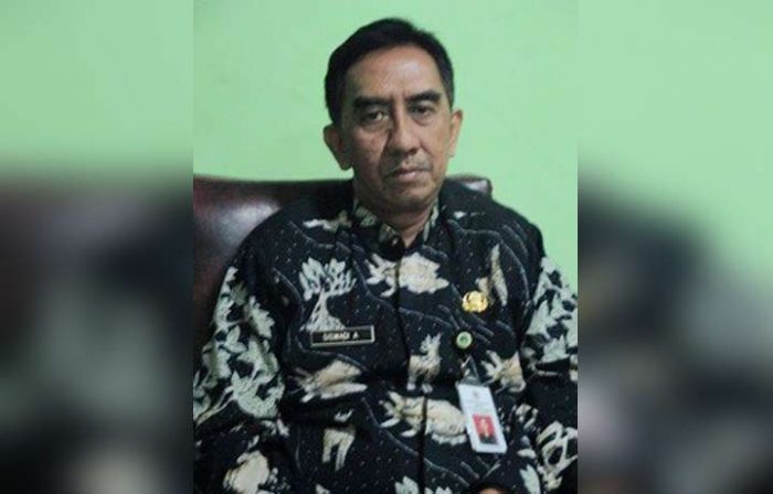 Bupati Sambari Tunjuk Siswadi Sebagai Plt Kepala BPPKAD