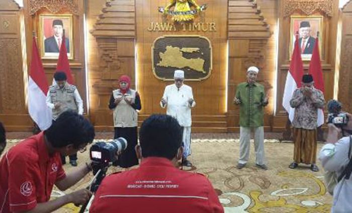Gubernur Khofifah Mohon Do Gubernur Khofifah Mohon Do