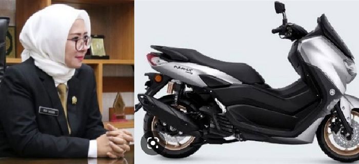 Waka DPRD Gresik Minta Kades dan Lurah Penerima N Max Didata Ulang, sebelum Pengadaan Motor Waka DPRD Gresik Minta Kades dan Lurah Penerima N Max Didata Ulang, sebelum Pengadaan Motor