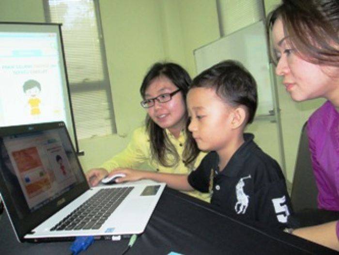 Multimedia Interaktif, Terapi Anak Autis yang Murah