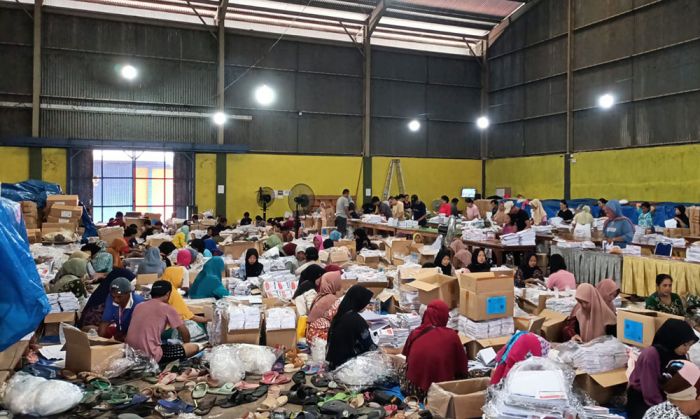 KPU Pamekasan Targetkan Pelipatan Surat Suara Tuntas Sebelum 25 Januari 2024 KPU Pamekasan Targetkan Pelipatan Surat Suara Tuntas Sebelum 25 Januari 2024