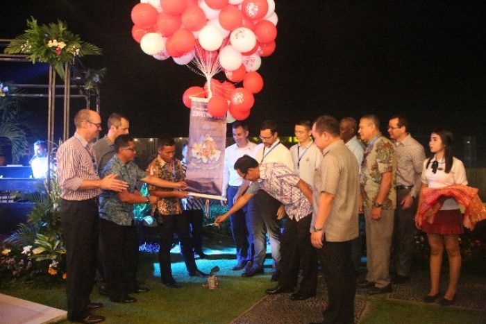 Ice Breaking Jalin Keakraban Peserta FPC 3rd MNEK 2018