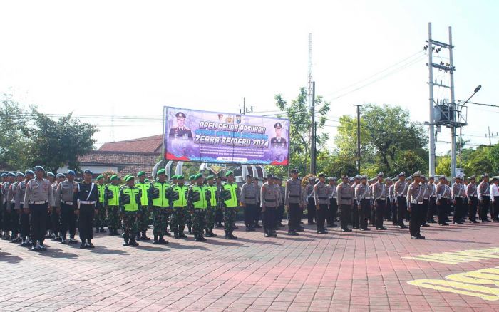 Selama Dua Minggu, Polres Ngawi Gelar Operasi Zebra Semeru 2024 Selama Dua Minggu, Polres Ngawi Gelar Operasi Zebra Semeru 2024